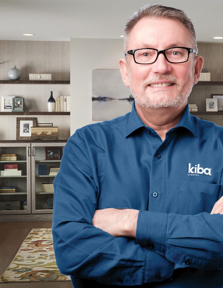 Contact a Kiba Designer