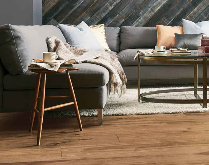 hardwood flooring installation