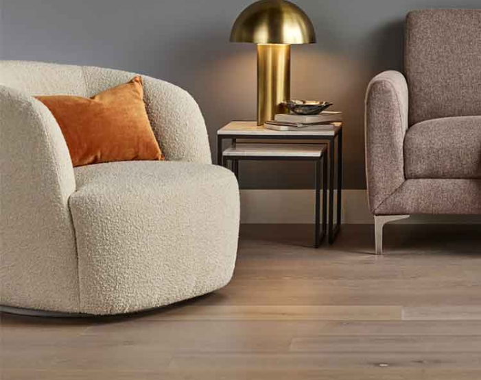 hardwood flooring installation