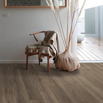 wood look laminate flooring installation