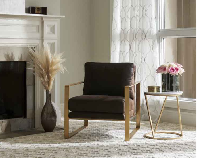 window treatments in living room custom drapes