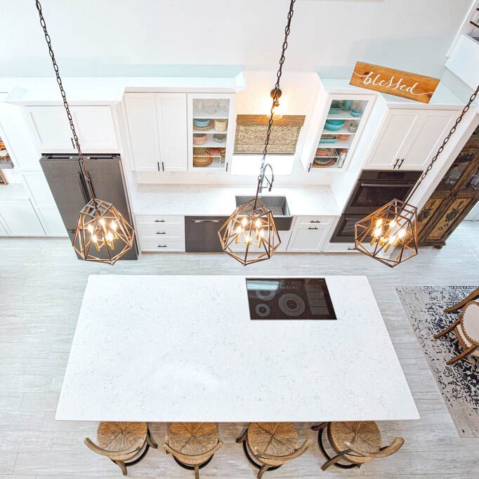 J&J Carpet One Cabinets