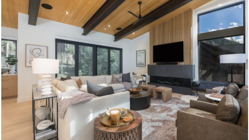 Wood walls & ceilings (2)