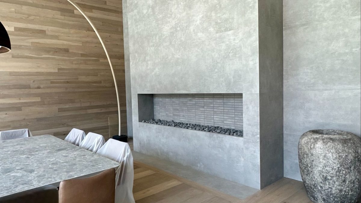 Wood walls & ceilings 2