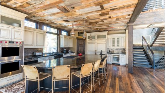 Wood walls & ceilings (8)