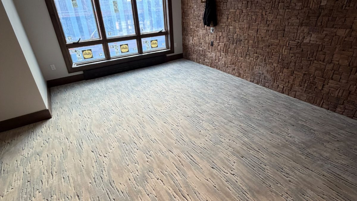 Wood walls & ceilings